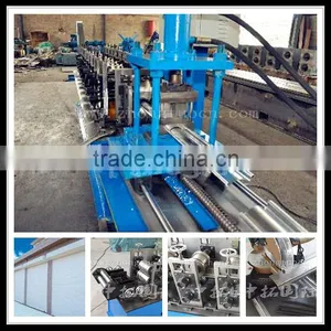 Roller Shutter Door Roll Forming thumbnail-1