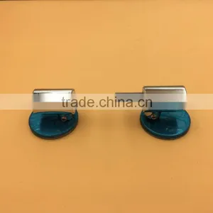 Plastic Soft Close Buffer for Toilet Seat Cover Toilet Seat Hinges thumbnail-3