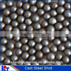 Metal Abrasive Sand Blaster Steel Shot S780 for Spay Booth thumbnail-2