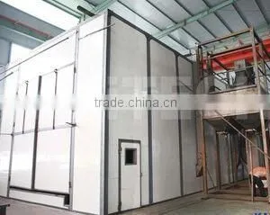Kaitai Shot Peening Room thumbnail-2