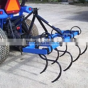 Spring Tooth Harrow With S Tine thumbnail-2