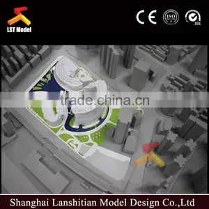 Wood Material Architectural Model Making Company thumbnail-6