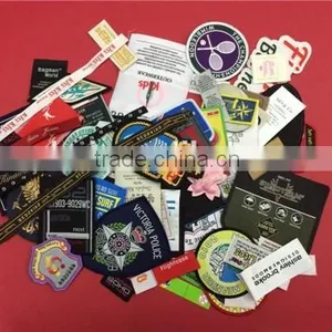 Factory Design Custom High Quality Woven Patch Embroidered Patches thumbnail-2
