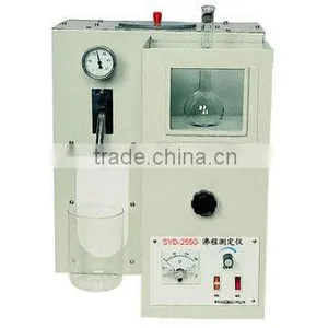 Liquid Distillation System/Solvent Distillation Test System thumbnail-1