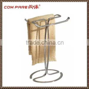 New Design Factory Direct Metal Bathroom Rack thumbnail-1