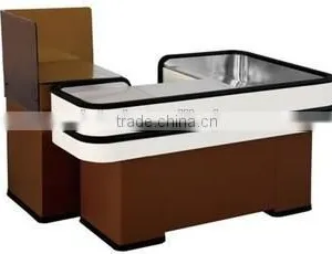 Hot ! Supermarket Checkout Counter ,Supermarket ,Retail Store Counter thumbnail-6