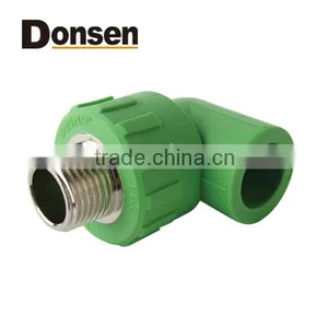 China Supplier High Quality Pipe Steel Elbow for Plastic Pipe Fittings thumbnail-1