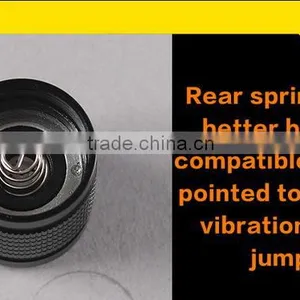 Supfire c2 Eco-friendly Aluminium Military Flashlight thumbnail-5