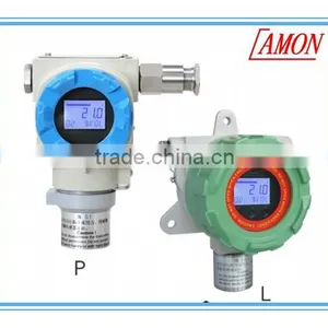 Smart Combustible Gas Detector thumbnail-1