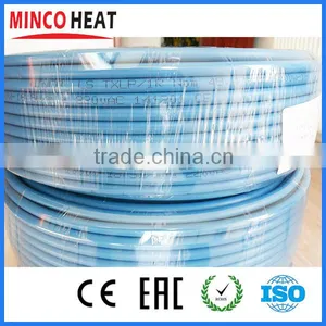 Radiant Floor Warming Two Core Flat Wire Low Voltage Heating Floor Cable thumbnail-6