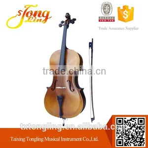 Plywood Universal Cello Factory 4/4 TL-VP011 thumbnail-1