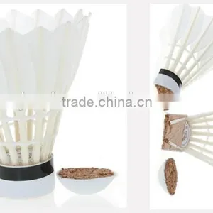 Champion No.1 High Quality Shuttlecock Club Using Badminton thumbnail-1