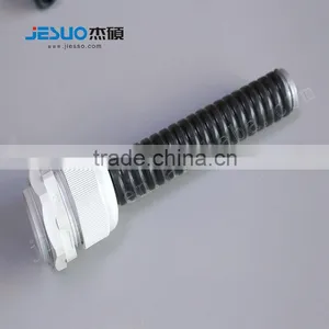 Brass Plate Nickel Waterproof Cable Gland Electronics Component Cable Connector thumbnail-5