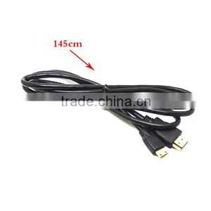 Gopros Accessories Mini USB Cable for Gopros Heros 3, Only Connecting to PC for Charge and Data Transmission ,1.5m GP69 thumbnail-6