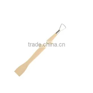 Wholesale 6pcs Wooden Handle Pottery And Clay DIY Tools thumbnail-5