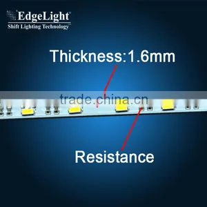Edgelight Ultra Thin Smd Led Strip Lights ALS-24V-2W4-3014-6-590-48 thumbnail-4