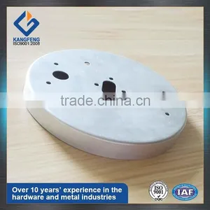 Stamping Aluminum Shell for Telecom thumbnail-1