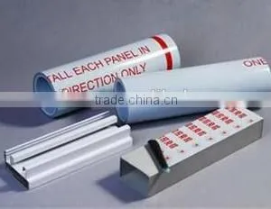 Aluminium Extrusion Profile Self-Adhesive PE Protective/Protection/Protector Films/Foils/Tapes Rolls thumbnail-2