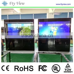 84 Inch Floor Standing Horizontal LCD Monitor LCD Digital Signage Player Advertising Player Supplier's Choice thumbnail-4