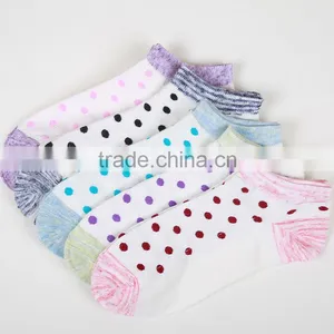 Pure Cotton Women Fashion Ankles 2015 New Arrival Summer and Autumn Casual Socks thumbnail-2