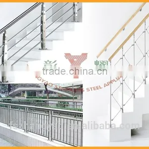 Stainless Steel Stair/handrail thumbnail-3