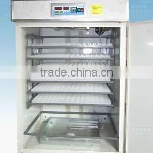 HS-1056 Minicomputer Completely Automatic Egg Incubator thumbnail-1
