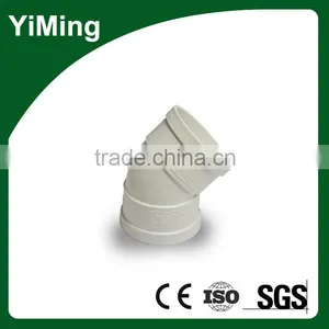 YiMing Pvc Pipe of Three Way Elbow Fitting thumbnail-1
