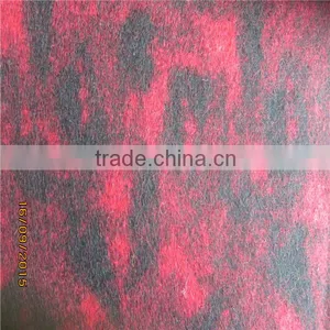 Washed Sheep Wool Fabric thumbnail-1