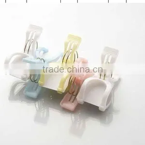 Bag Clip/plastic Color Clip thumbnail-1