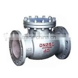 Stainless Steel Check Valve Dn80 From OTS thumbnail-5