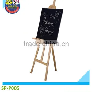 Kids Drawing Easel,artist Wooden Painting Easel#SP-P005 thumbnail-1