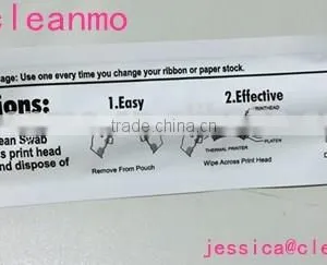 Alcohol Swab With 99.7% IPA For Electronics (Factory Direct Sales) thumbnail-2