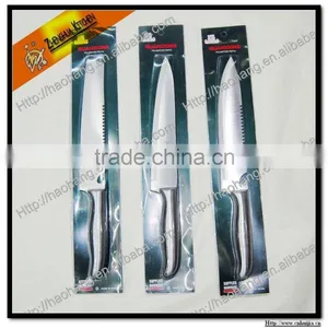 Kitchen Tools / Kitchen Knife / Bread Knife / Butcher Knife thumbnail-1