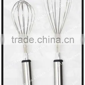 Stainless Steel Egg Beaters/egg Whisk thumbnail-1