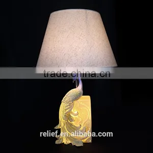 New Designed Fancy Resin Table Lamp thumbnail-3
