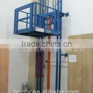 Cargo Lead Rail Lift Table /platform thumbnail-1
