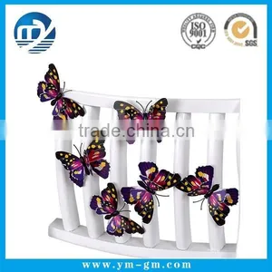 Easy Removable Beautiful 3d Butterfly Wall Sticker thumbnail-1