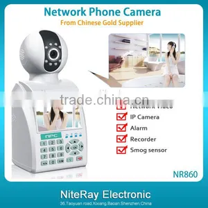Portable Wireless ip Camera Hidden Door Wireless Camera thumbnail-1