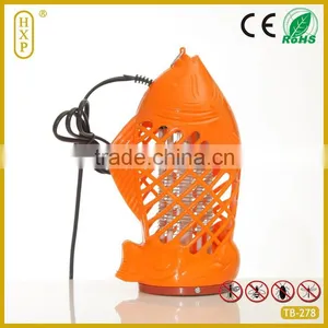 Fish Shaped Electric Mosquito Trap Mosquito Killer Lamp thumbnail-1