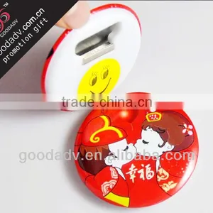 Advertising Gifts Bottle Opener Professional Factory Customized Fancy Beer Bottle Opener thumbnail-1
