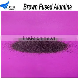 Brown Fused Alumina Sand thumbnail-1