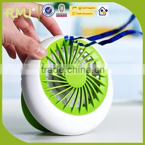Summer Cooling Household Office Rechargeable Fan Usb Mini Table Fan thumbnail-1