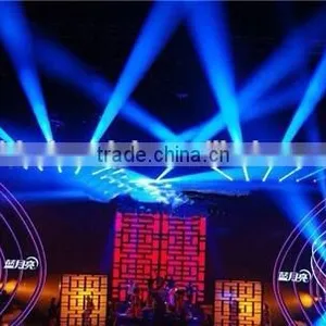 Punchy Moving Head Stage Lighting 200w Beam Lighting Sky thumbnail-5
