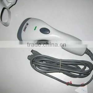 AUTO Scan Sense Hands-FREE Laser Barcode Scanner Sumlung SL-6000S With Stand Bracket Keyboard Interface thumbnail-1