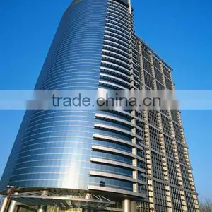 Commercial Glass Building thumbnail-2