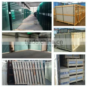 2-10mm Laminated Wired Glass(CE-EN12150 AS/NZS2208 ISO9001-2008 CCC ) thumbnail-1