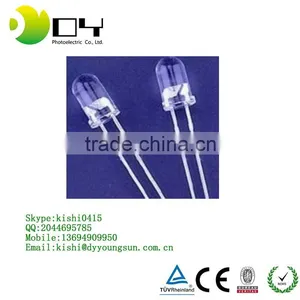 Deying Ultra Light Led Diode 3mm/5mm/8mm LED Diode Gold Supplier Led Lights thumbnail-1