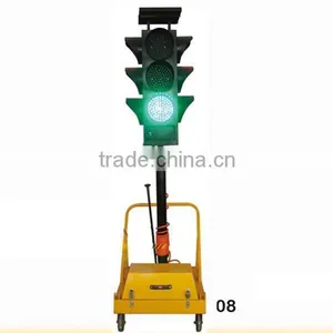 Portable Traffic Sign Trailer thumbnail-1