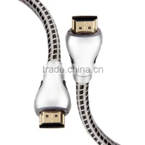 High Speed Premium 2.0a HDMI Cable for 3D 2160p PS4 4Kx2k Ultra HD thumbnail-4