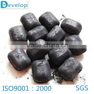 Natural Amorphous Graphite Briquettes, Spheroidal Graphite thumbnail-4